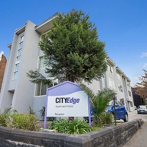 City Edge East Melbourne Apartment Hotel